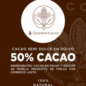 Cocoa Dulce 50 – 200g