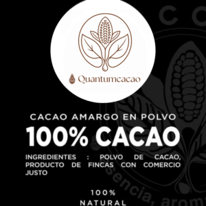 Cocoa Pura 100 – 200g